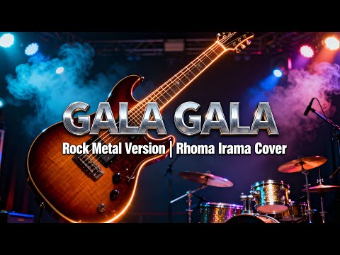 Gala Gala – Rock Metal Version | Rhoma Irama Cover