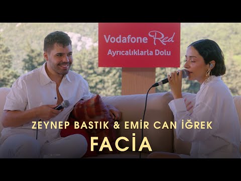 Facia (Akustik) - Zeynep Bastık,@Emir Can İğrek