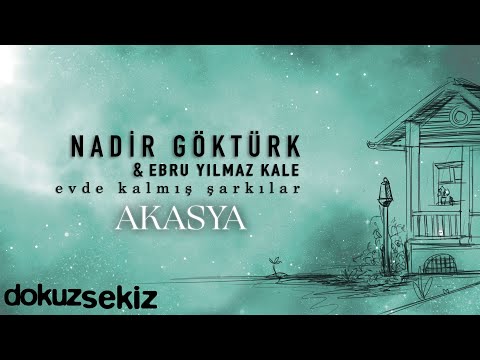 Nadir Göktürk - Akasya (Official Lyric Video)