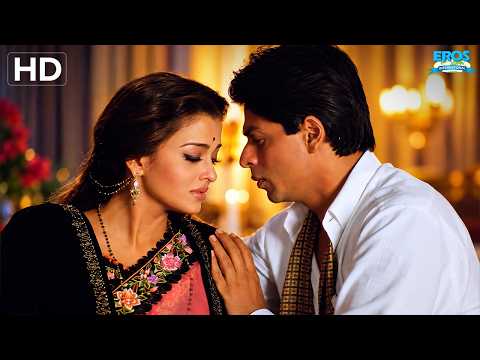 देवदास की अधूरी मोहब्बत | Devdas 💔 Love Torn Apart |  Shah Rukh Khan, Aishwarya Rai, Madhuri Dixit