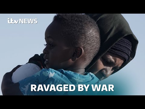 Two years of civil war in Sudan: Inside the world's largest humanitarian crisis | ITV News