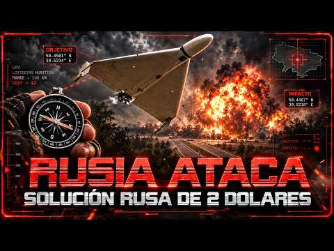 🚨 SOLUCIÓN RUSA <strong>DE</strong> 2 DÓLARES VUELVE INÚTIL <strong>LA</strong> GUERRA ELECTRÓNICA <strong>DE</strong> <strong>LA</strong> OTAN 🚨