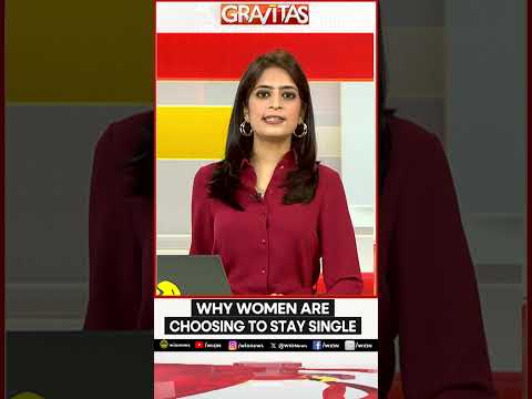 Women Are Delaying Motherhood; 45% Will Choose to Be Single by 2023, Study Finds | Gravitas