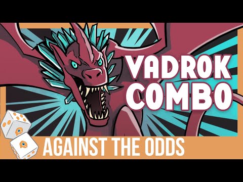 Vadrok Comb | Infinite Turns with Chance for Glory | Against the Odds | MTG Standard | MTG Arena