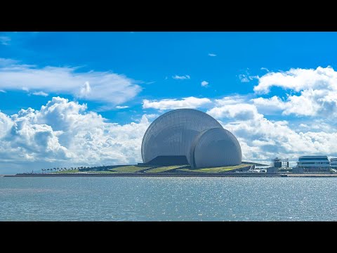 Live: Zhuhai Grand Theatre echoes fusion of sports and culture in south China – Ep. 2