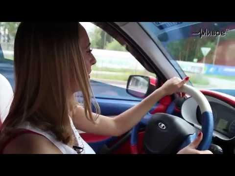 Автодрайв. LADA Granta Sport
