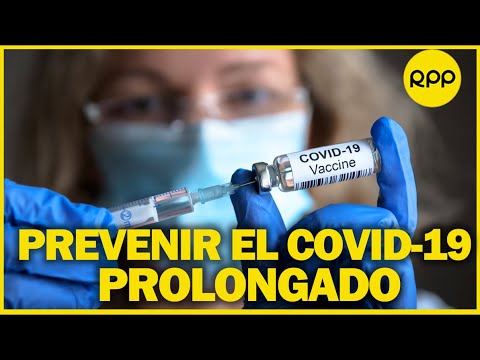 COVID.19: ¿vacuna ayuda a prevenir síntomas prolongados?