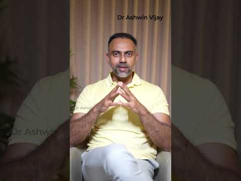 Let the world say you are a bad person| Dr Ashwin Vijay