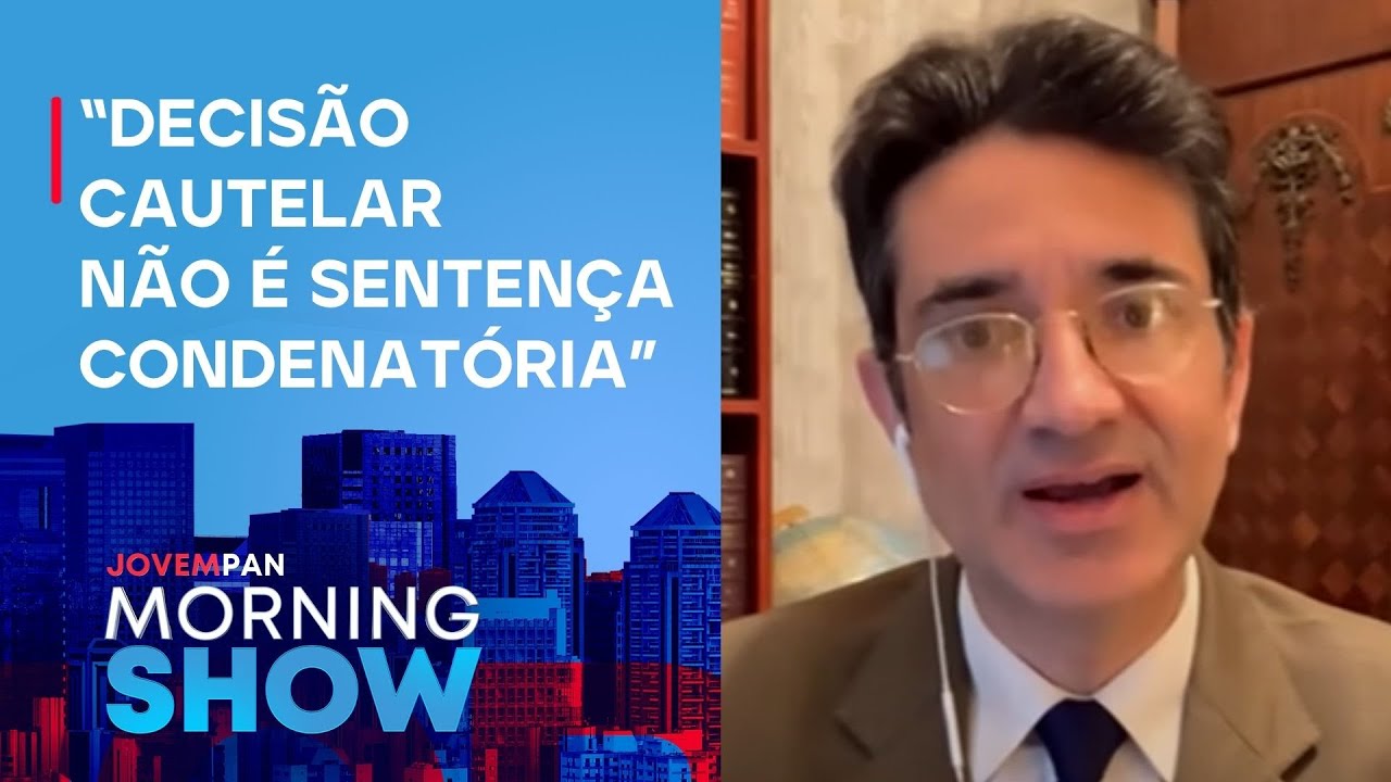 O que diz a CONSTITUIÇÃO sobre a PRISÃO de BOLSONARO Jurista explica