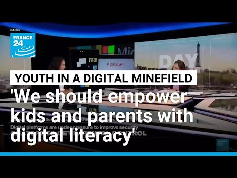 Harmful business model? Social media parental controls 'ineffective, responsibility put on parents'