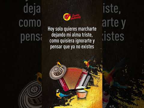 No Me Resignare - Binomio De Oro de América #Short #Shorts #sentirvallenato