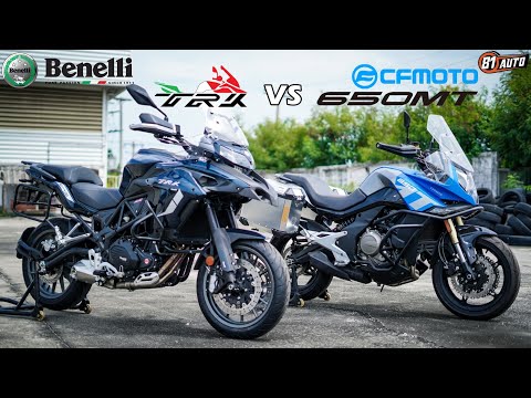 Benelli-TRK502-VS-CF-MOTO-650M Benelli-TRK502-VS-CF-MOTO-650M