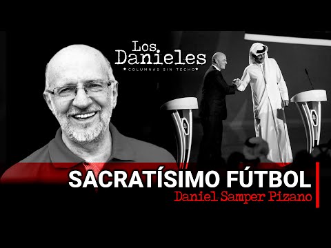 SACRATÍSIMO FÚTBOL: Columna de Daniel Samper Pizano sobre la corrupción en el fútbol