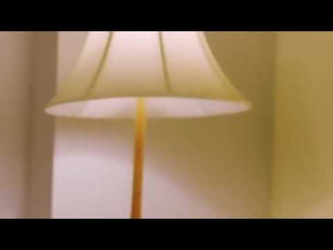 home but it's just lamps (and the streetlights)