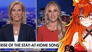 Men Want to Be Stay at Home Sons?