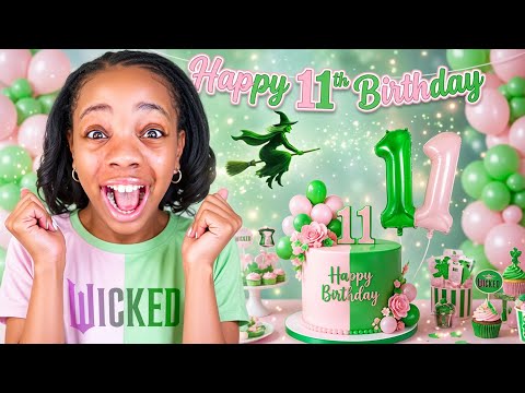 Havyn’s 11th Birthday Party🥳