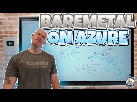 What is BareMetal Infrastructure on Azure?