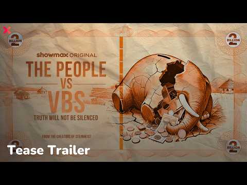 The People VS VBS | Tease Trailer |  Showmax Original