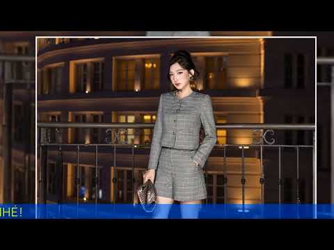 Diện đồ chuẩn gu trong 'tích tắc' cùng trang phục đồng bộ