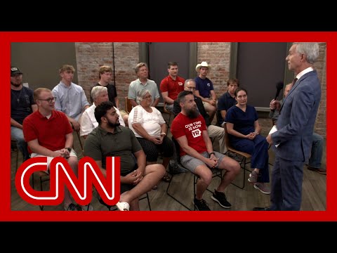 Who these Iowa voters thought won Republican debate