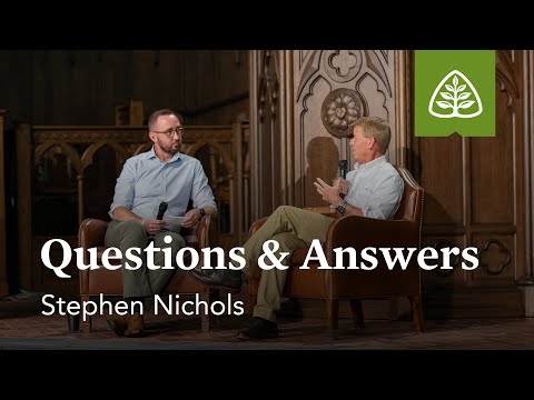 Questions & Answers with Stephen Nichols