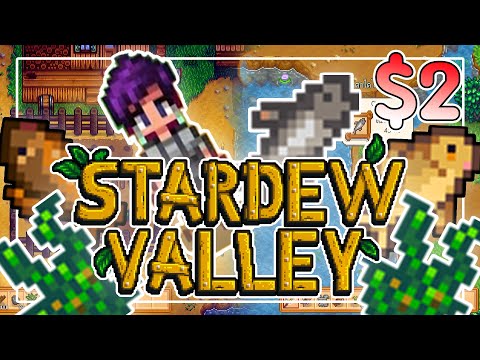 StardewValley|ปลาChubมีอย