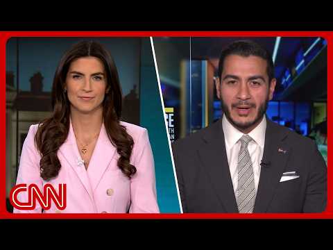 Abdul El-Sayed discusses his marquee Michigan primary win