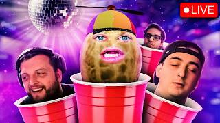 🔴LIVE | RV THERE YET | GIMMICK X COCONUTB X JOHN | WACKADOODLE WEDNESD