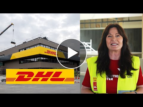 NEW DHL Europe Innovation Center | Chapter 1: Why We Decided to Build a flagship facility