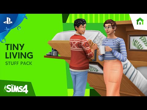 The Sims 4 Vida Compacta: Trailer Oficial | PS4