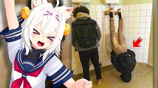 If I Laugh, I Get Punished #53