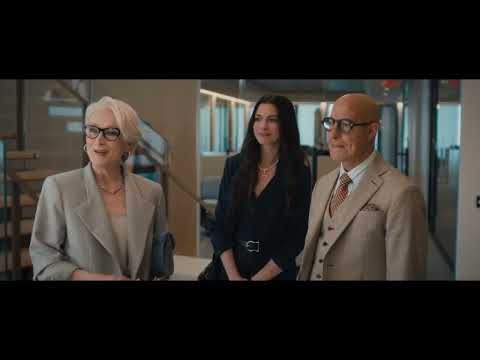 Team | The Devil Wears Prada 2 | In Cinemas Now