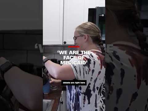 'We are the face of Medicaid'