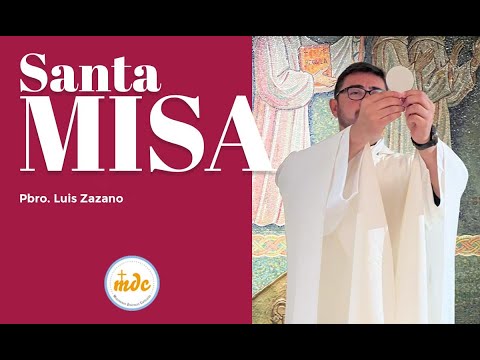 Misa del día 25 de Julio de 2024 - Oficiada por el Padre Luis Zazano