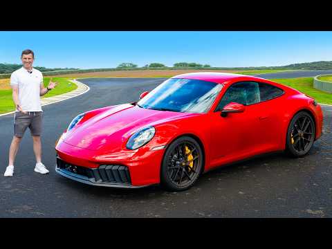 New Porsche 911: Controversial Changes and Performance Upgrades