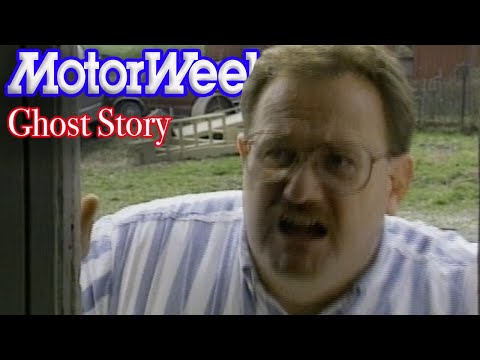 MotorWeek Ghost Story | Retro Review