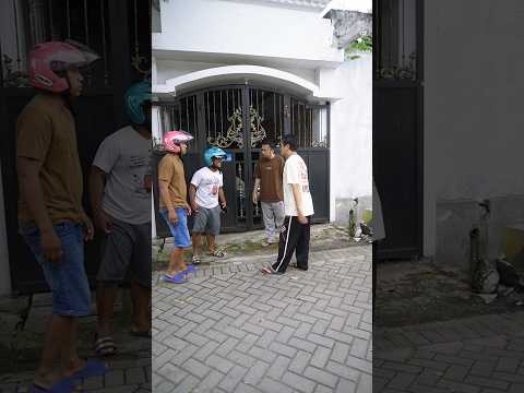 malu bertanya sesat di jalan