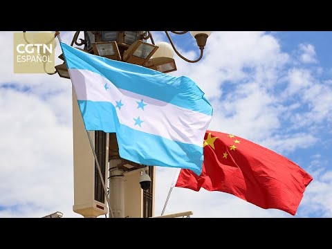 Programa especial: primer aniversario de las relaciones diplomáticas China-Honduras