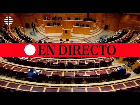 DIRECTO | El Senado voto la ley que acelera la excarcelación de etarras