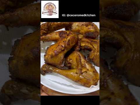 Bikin yang Bayak Buat Persediaan, Ayam Goreng Bumbu Opor #shorts