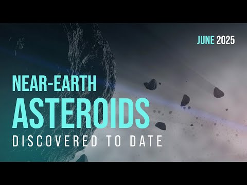 Planetary Defense: Tracking Near-Earth Asteroids | June 2025 Update