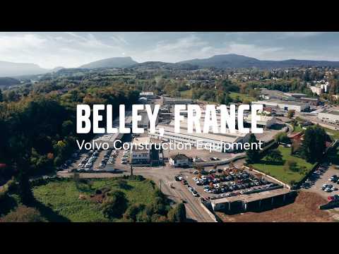 Welcome to Volvo CE Belley.