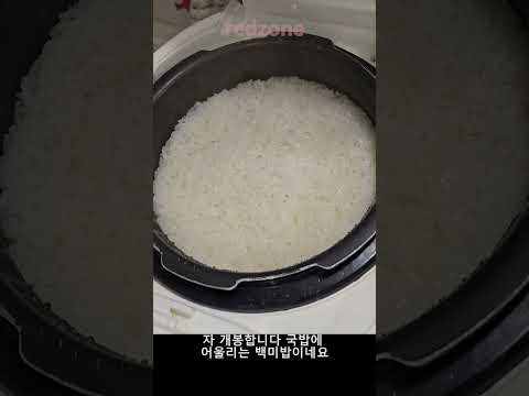 일반휘발유 VS 고급휘발유 밥으로 비교한 영상