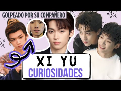 CURIOSIDADES DE XI YU - PROTAGONISTA DE REVENGED LOVE