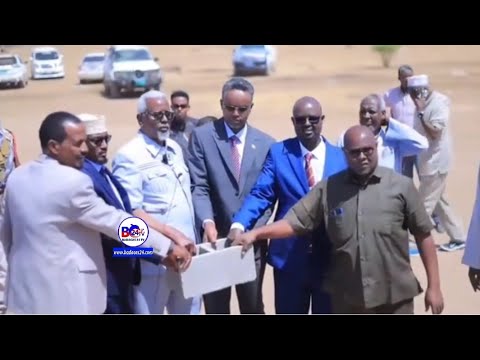 Deg Deg Maxaad kala Socotaa Mashaariicday Soo bandhigeen Maamulka Wajaale 