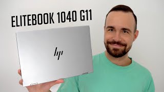 Vido-test sur HP EliteBook x360