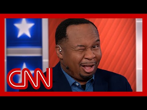 Comedian Roy Wood Jr. breaks down night one of the DNC