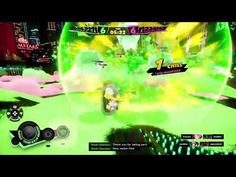 [でかきもフォームスターズ]ゆるりと花粉症２マッチやるぞコレ！