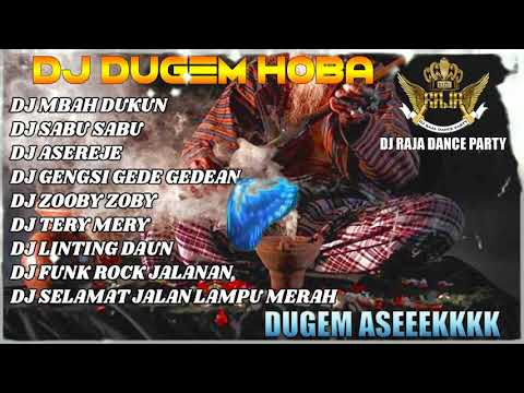 DJ MBAH DUKUN VS DJ SABU SABU NONSTOP DUGEM FUNKOT MIXTAPE 2020