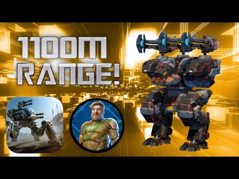 BETTER THAN SHOGGOTH? TESTING THE FURY WITH SHANTAK WEAPONS! PERMANENT SHIELDBREAKER! (War Robots)